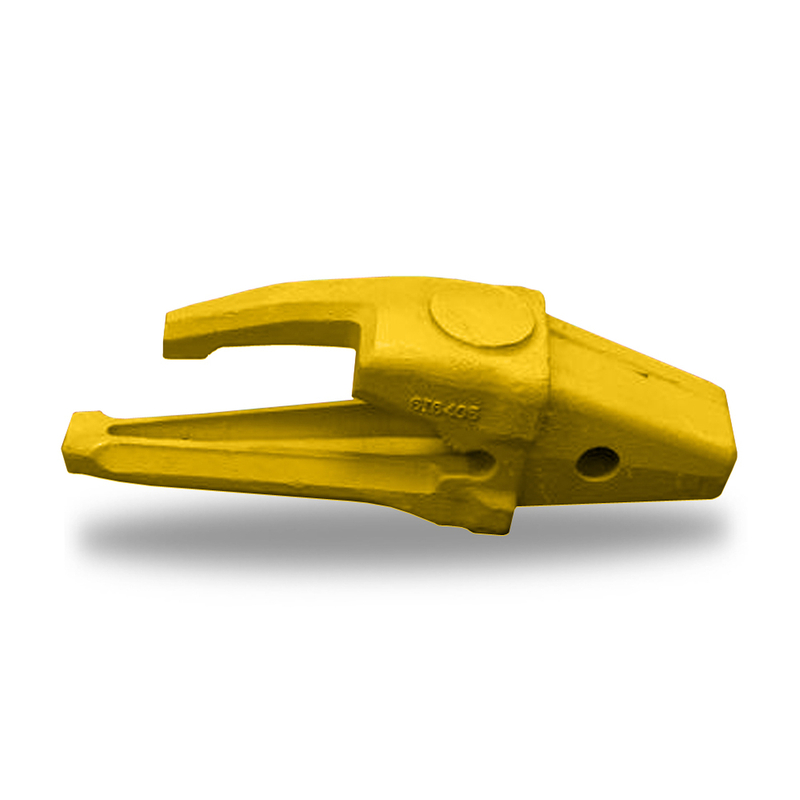 6I6405 Caterpillar Style Corner Adapter Löffelzähne und Adapter