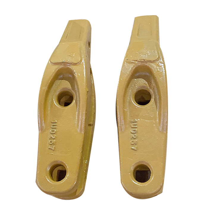 Verkaufe 1U0257 Caterpillar Baggerlöffel Bolt On Bucket Teeth