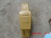 61N6--31320 R225 Bergbaumaschinen Teile Hyundai Bucket Tooth Adapter Point