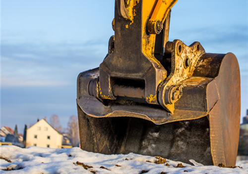 73-3-Excavator Tilt Eimer